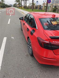 هۆندا سیڤیک